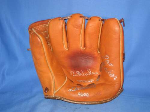 Bill Virdon Denkert G100 Front